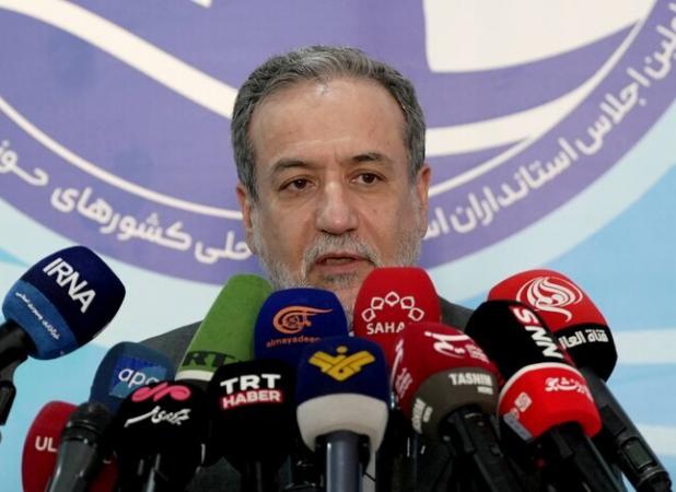 عراقچی: خزر از منظر امنیتی، اقتصادی و انرژی اهمیت ویژه‌ای دارد