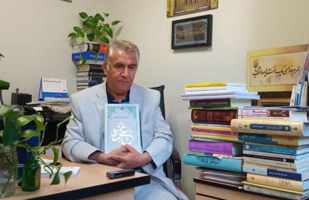 غزّه و نیشابور را هم­پایه می­‌دیدم؛ بارها ویران شده‌­اند و بارها آباد