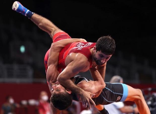 المپیک ۲۰۲۰ توکیو| امیدواری به نمایندگان روزهای دوم و سوم کشتی فرنگی؛ هنوز امید باقی است