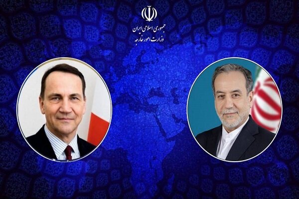 وزیر امور خارجه لهستان به عراقچی تسلیت گفت