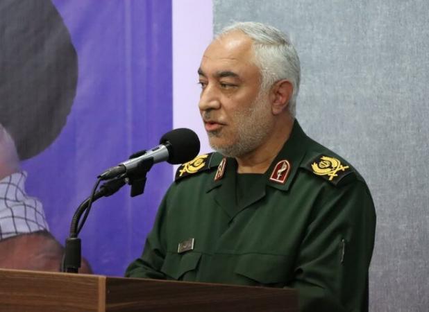 سردار مهدوی: جوانان در همه عرصه‌ها به پیشرفت‌های شایسته ای رسیده‌اند