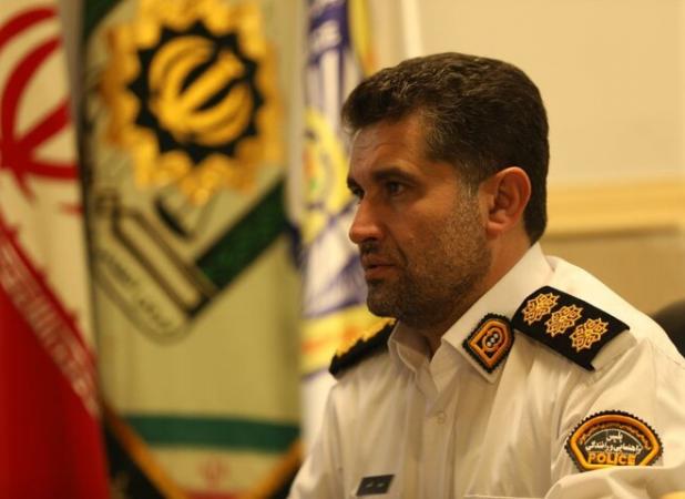فوت ۱۲ عابر پیاده در پی تصادفات رانندگی تهران در ماه جاری