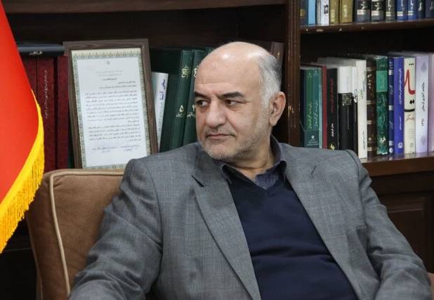 معاون استاندار لرستان: مدیران بروجرد در حوادث اخیر پای کار بودند