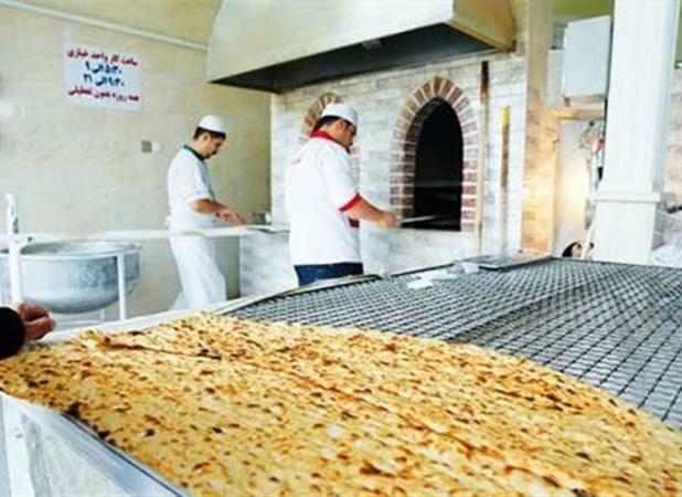 نصب کارتخوان هوشمند در تمام ۹ هزار نانوایی تهران/ قیمت نان افزایش نمی‌یابد