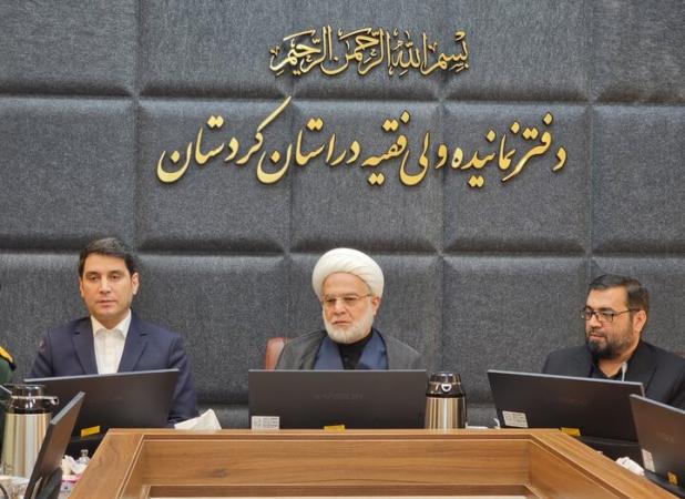 تقویت زیرساخت‌ها در اربعین فرصتی برای رشد فرهنگی کردستان است