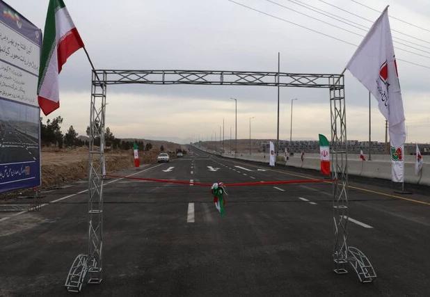 محور جدید کیانمهر–ماهدشت زیربار ترافیکی رفت