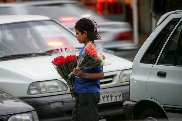 احصای ۴۰ حق برای کودکان کار و خیابان