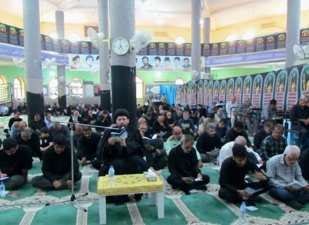 جزئیات مراسم عزاداری ۲۸ صفر در شهرستان دیر اعلام شد