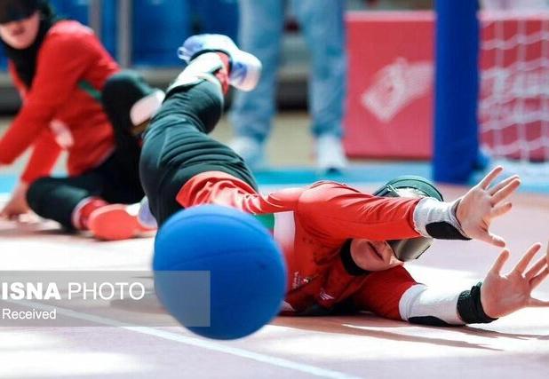 بانوان گلبالیست زنجان نایب‌ قهرمان کشور شدند