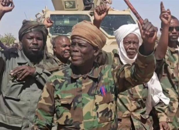 آزاد سازی منطقه راهبردی در مثلث مرزی سودان