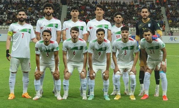 پیش بینی برد ایران مقابل قطر توسط خبرنگار سعودی