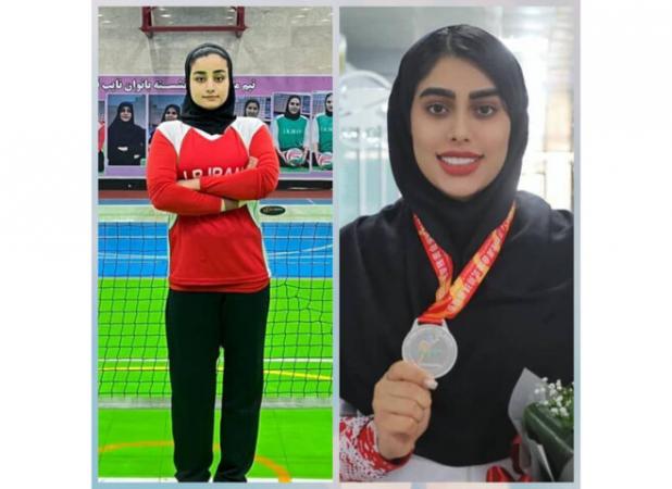 دو والیبالیست هرمزگانی به اردوی تیم ملی والیبال نشسته بانوان دعوت شدند