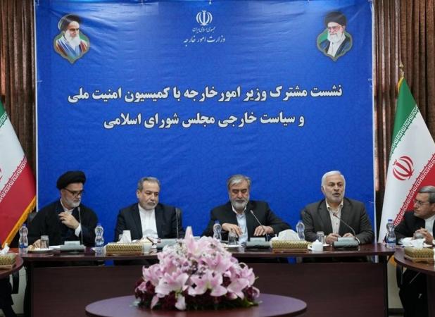 تأکید عراقچی بر تداوم تلاش‌ها برای صیانت از حقوق ایران در بهره‌مندی از انرژی هسته‌ای