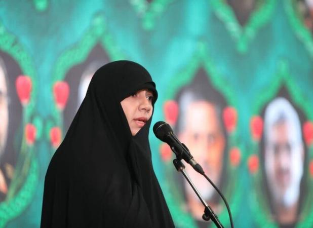 شهید سلامی همسرش را شریک می‌دید نه تحت امر