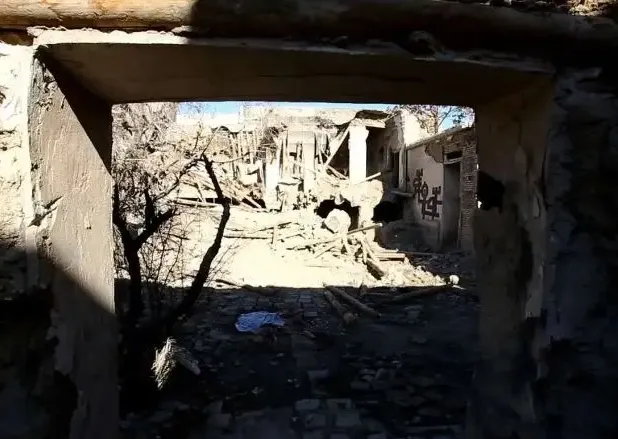 تخریب عمارت امین‌لشگر در تهران به‌خاطر ۲ معتاد!