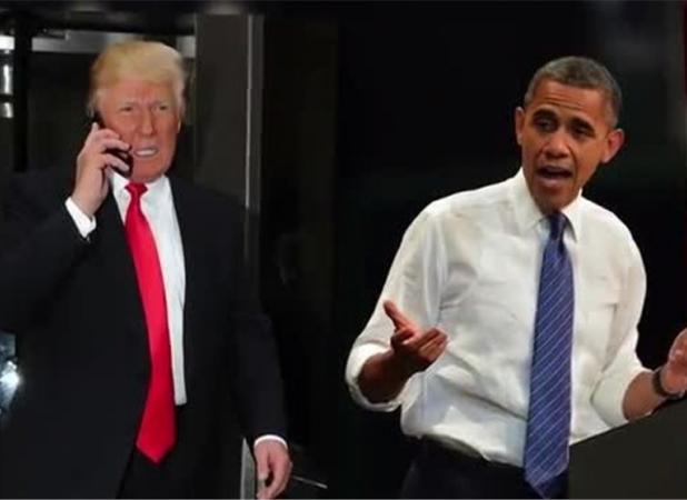 اوباما خطاب به ترامپ: میلیون‌ها آمریکایی با خطر گرسنگی مواجه‌اند