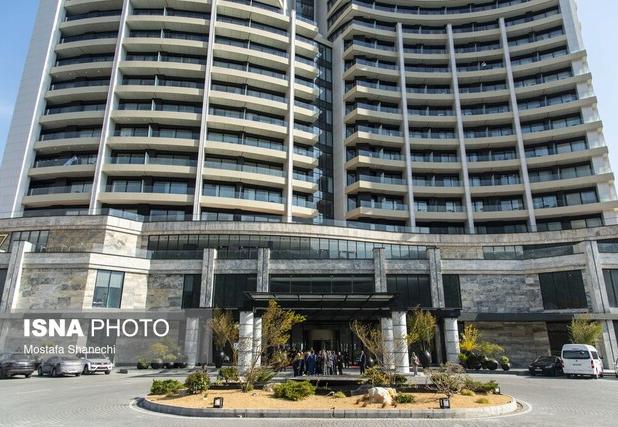 افزایش ۲۰۰۰ تخت اقامتی با ۱۳ هتل در دست احداث در آذربایجان غربی