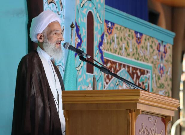 آیت‌الله لائینی: مکانیزم «ماشه» جنگ روانی است؛ تقویت اقتصاد مقاومتی