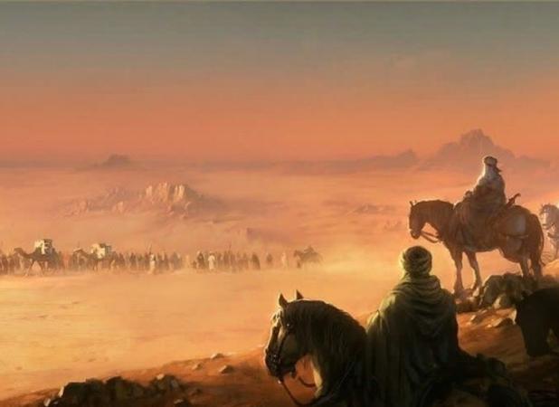 در مکتب حسین (ع): ریشه‌ و عامل خروج بر یزید