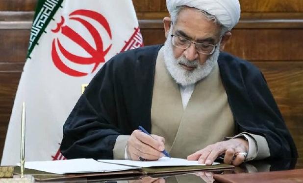 دستور دادستان کل کشور برای پیگیری حادثه سوء قصد به آیت‌الله سلیمانی