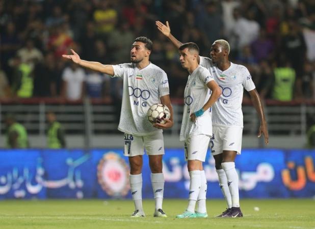 استقلال - الوصل؛ جدال مشابه‌ها در شب بازگشت ساپینتو به نیمکت