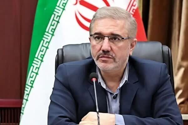 نامه منظور به مخبر در مورد حذف ارز ترجیحی برنج