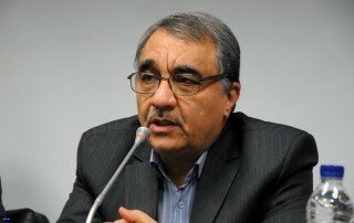 مقابله با ریزگردها نیازمند همکاری‌ منطقه‌ای است
