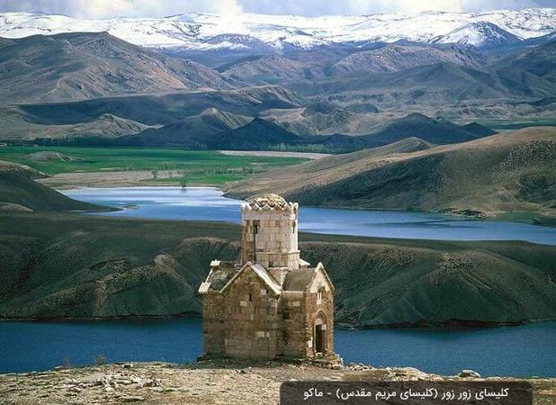 بررسی جابه‌جایی یک بنای تاریخی در ایران