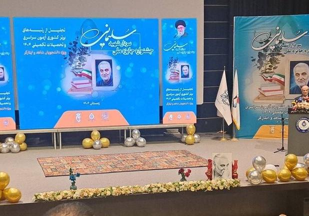 دانشگاه‌ها باید نیروی جبهه مقاومت تربیت کنند