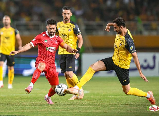 این پرسپولیس برای مدعی شدن راه درازی در پیش دارد
