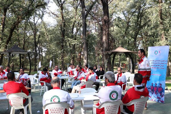 تمرین بزرگ امدادونجات کشور، از ارتباطات هوشمند تا عملیات میدانی