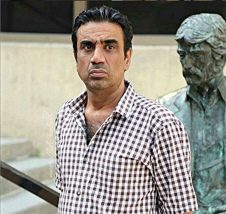 بیو عجیب اینستاگرام نصرالله رادش جلب توجه کرد