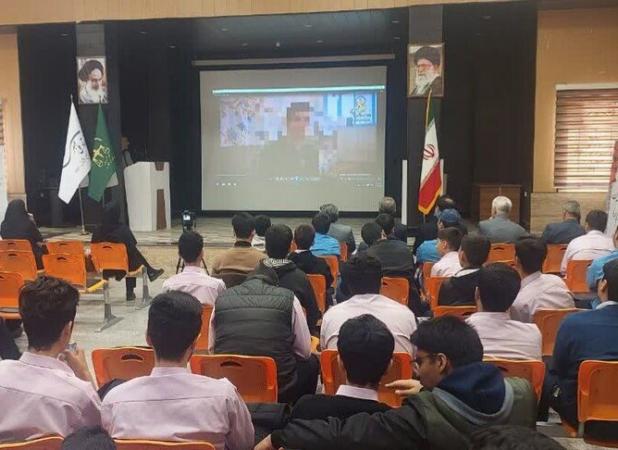 ترویج فرهنگ صلح و بخشش در مدارس استان سمنان با نواختن «زنگ صبر»