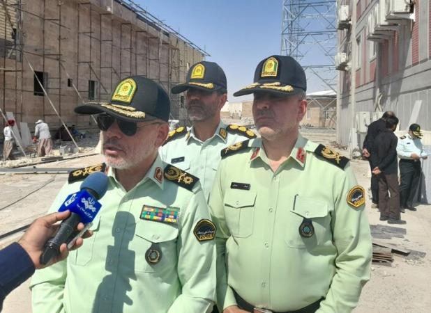 آغاز عملیات اربعین فراجا با ۶ قرارگاه استانی؛ثبت صدور۳میلیون گذرنامه