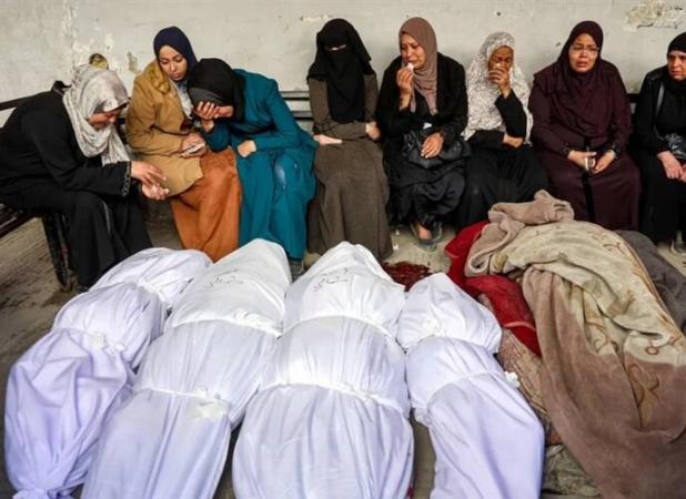 شهادت 4 خبرنگار دیگر در غزه؛ آمار شهدای غزه به ۵۵ هزار نفر نزدیک شد