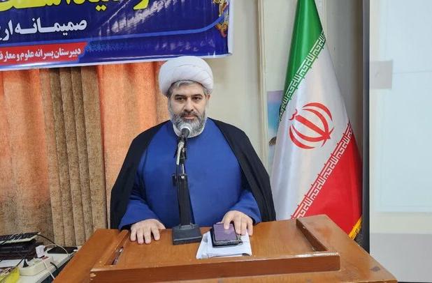 عرصه تبلیغ میدان احیای امر به معروف و نهی از منکر است
