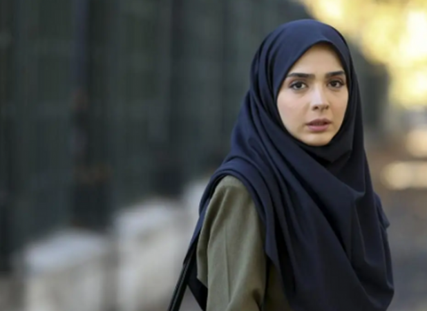 یاسمنِ لحظه گرگ‌ومیش سفیدپوش شد