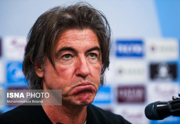 واکنش کمیته انضباطی به صحبت‌های ساپینتو