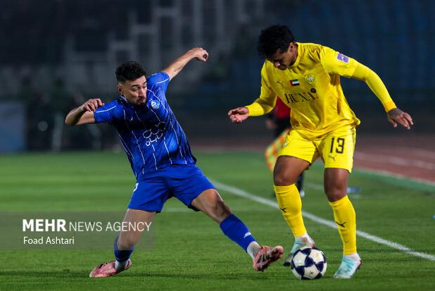 استقلال با سه غایب مقابل فولاد خوزستان