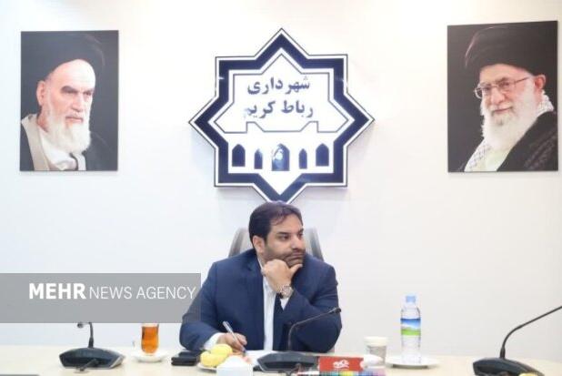 شهرداری رباط‌کریم گامی بلند در مدرسه‌سازی برداشت