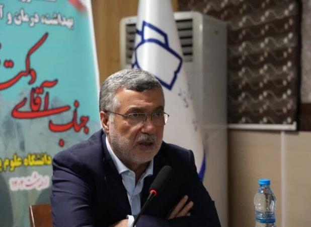 تخصیص هزار میلیارد تومان برای ارتقای خدمات درمانی در کرمانشاه