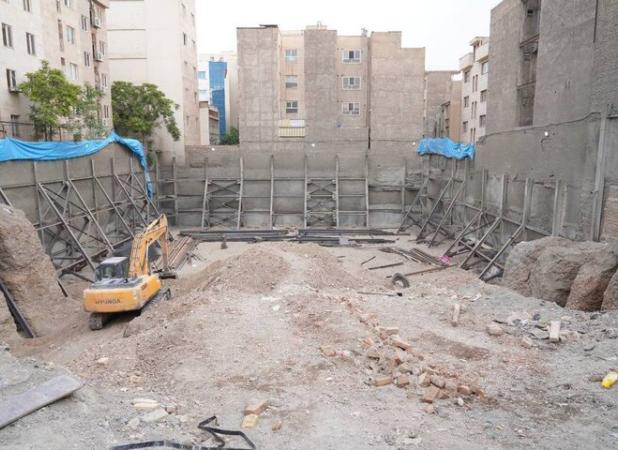 امانی: پارکینگ نیایش در تهران تا بهار افتتاح می‌شود