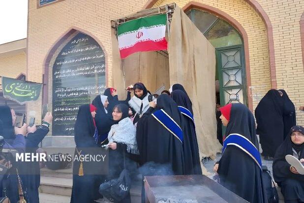 اعزام نخستین کاروان راهیان نور کهگیلویه و بویراحمد به مناطق عملیاتی