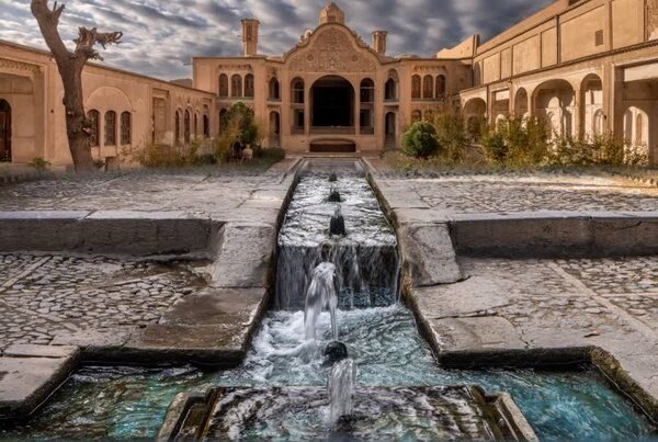 کاشان در آستانه معرفی جهانی به عنوان شهر خلاق معماری قرار دارد
