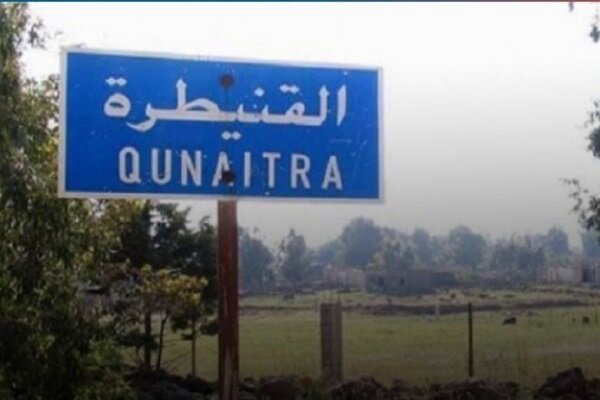 حمله نظامیان صهیونیست به روستایی در «القنیطره» سوریه