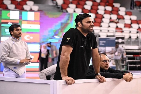 فدراسیون شمشیربازی به دنبال مربی جدید؛ گزینه‌ها «نه» می‌گویند
