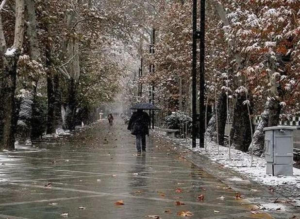 ورود اولین سامانه بارشی فراگیر پاییز؛ باران سراسری در راه ایران