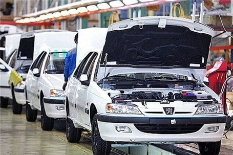 سازمان استاندارد تولید پنج خودرو را متوقف کرد