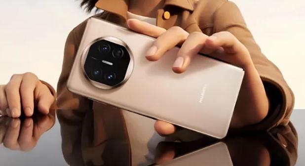 هواوی گوشی تاشدنی جدید میت X6 را عرضه می‌کند