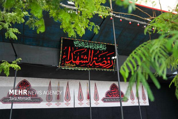 برگزاری سومین دوره سوگواره آئینی شهر تهران با عنوان «محرم شهر»